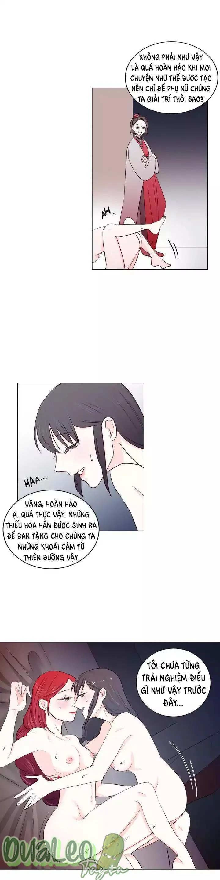 Vườn Ánh Nguyệt Chapter 1 Trang 20