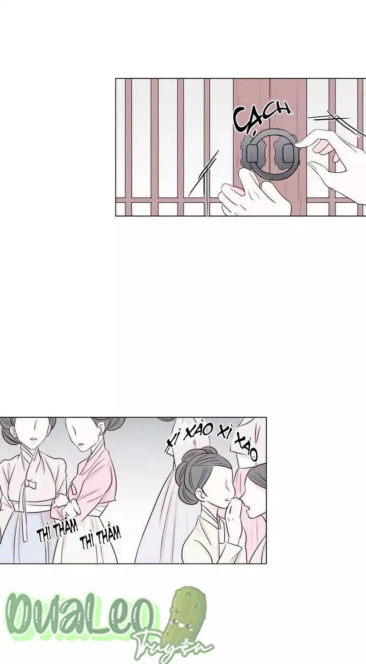 Vườn Ánh Nguyệt Chapter 1 Trang 22