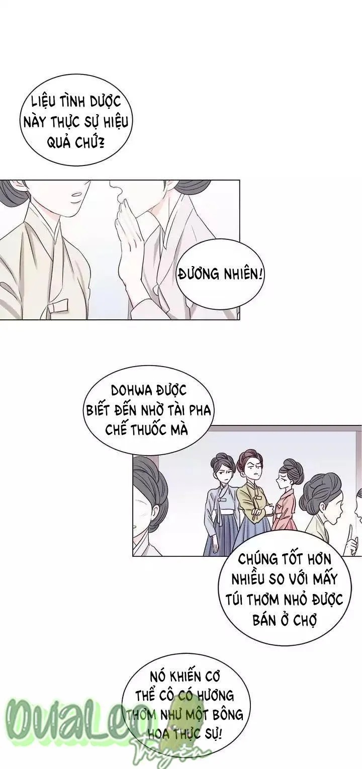 Vườn Ánh Nguyệt Chapter 1 Trang 26