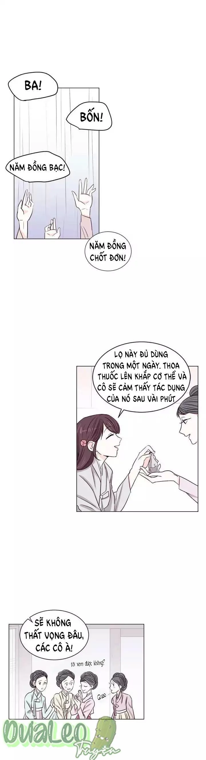 Vườn Ánh Nguyệt Chapter 1 Trang 28