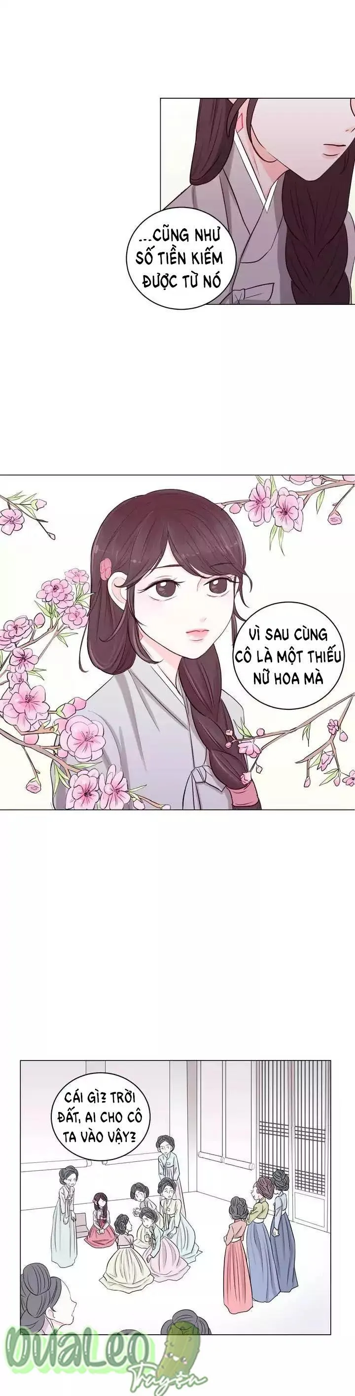 Vườn Ánh Nguyệt Chapter 1 Trang 32