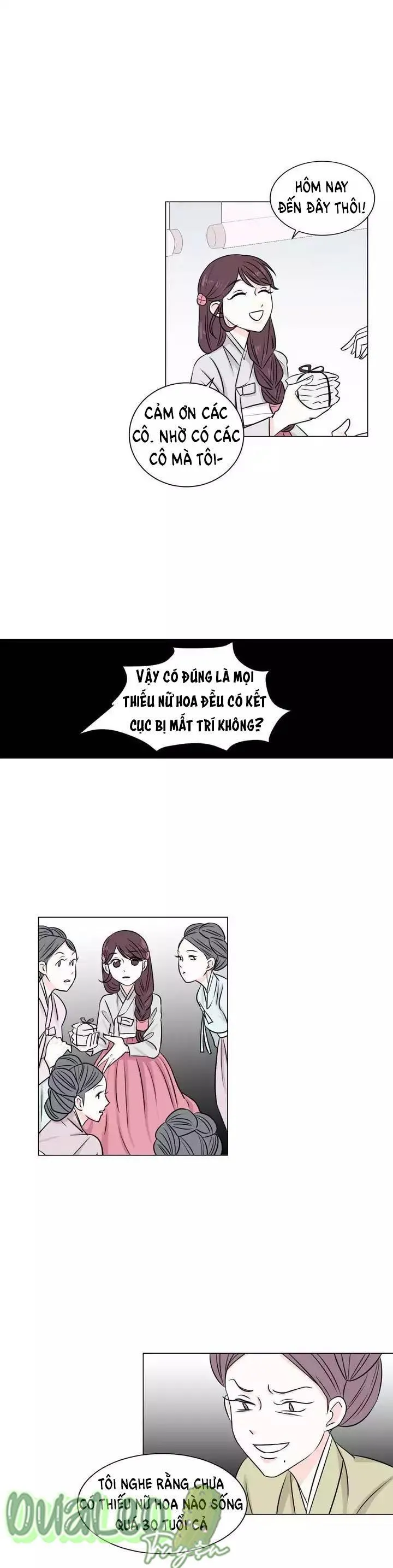 Vườn Ánh Nguyệt Chapter 1 Trang 35