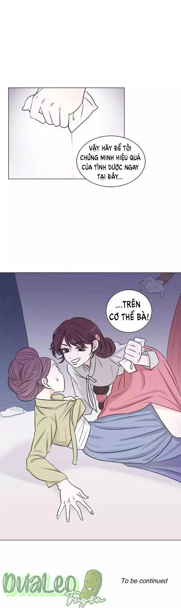 Vườn Ánh Nguyệt Chapter 1 Trang 38