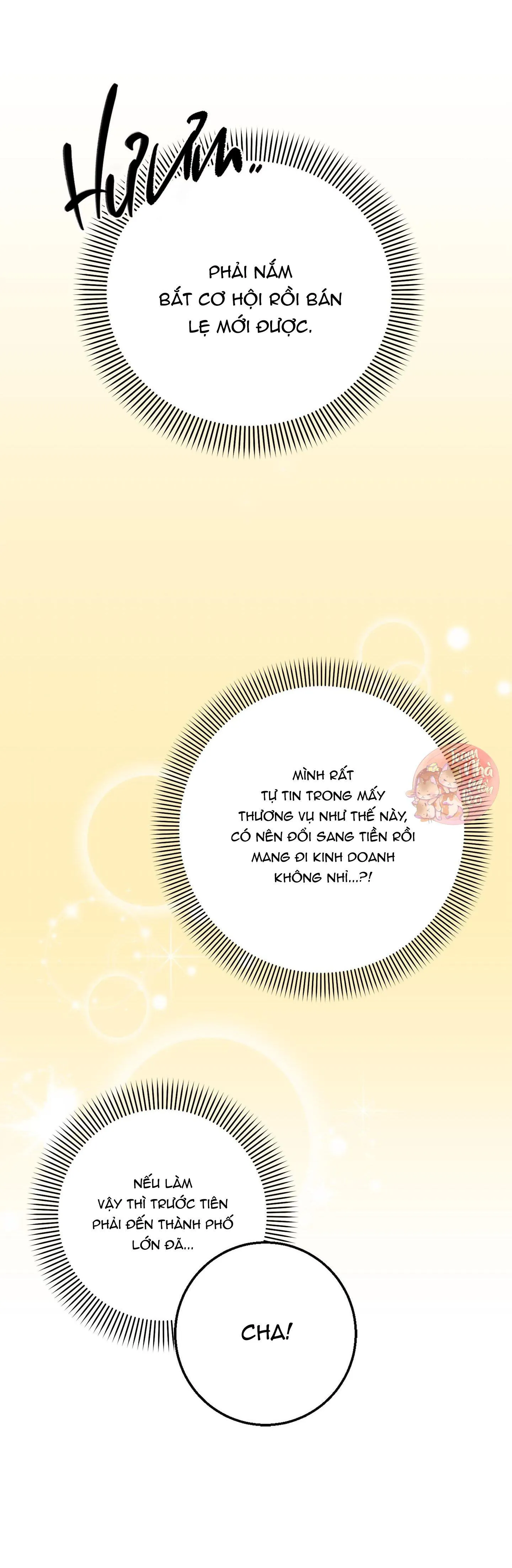 Vườn Địa Đàng Của Kỵ Sĩ Chapter 2 Trang 4