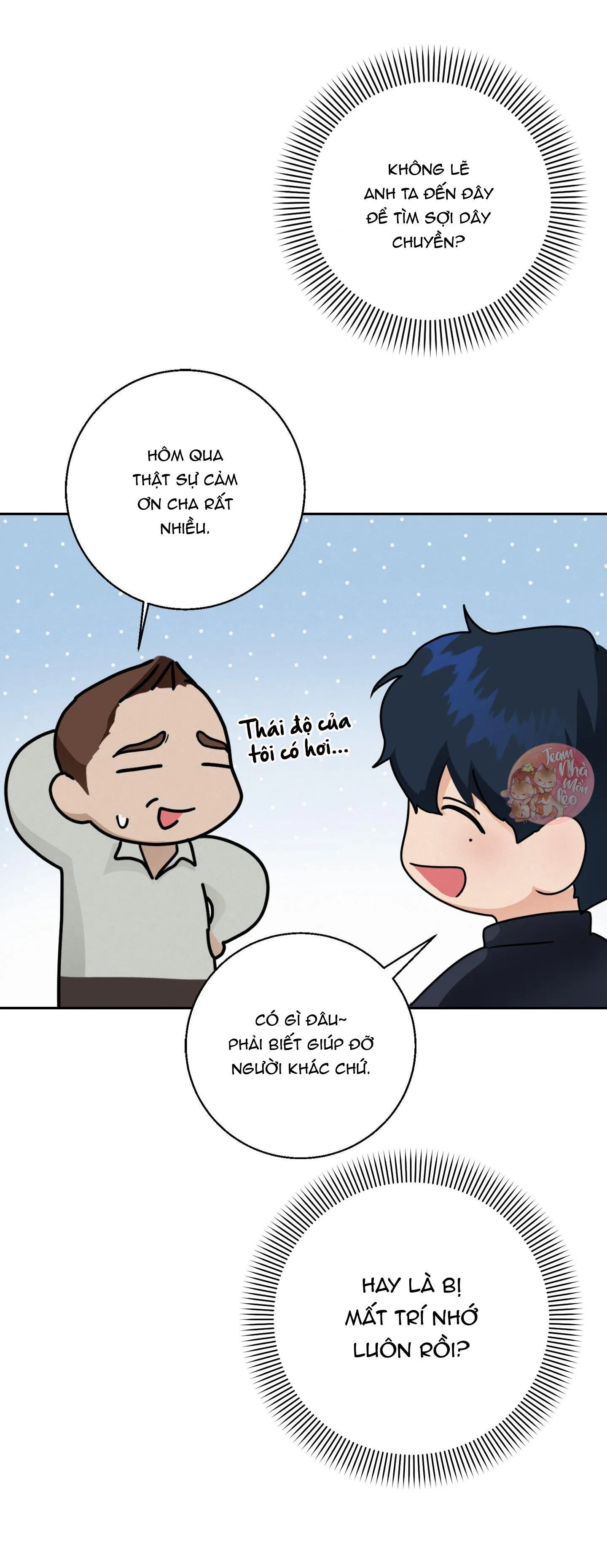 Vườn Địa Đàng Của Kỵ Sĩ Chapter 2 Trang 7