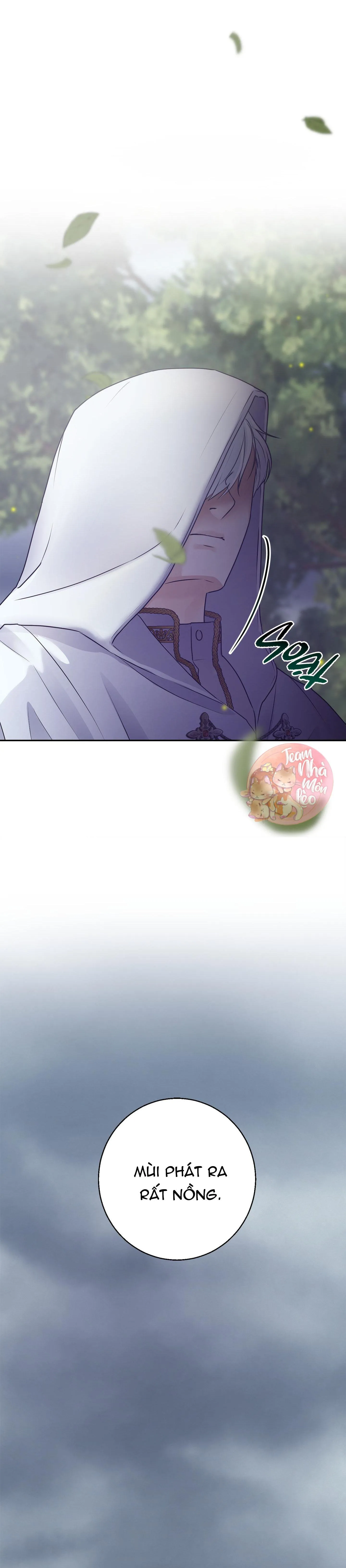 Vườn Địa Đàng Của Kỵ Sĩ Chapter 2 Trang 19