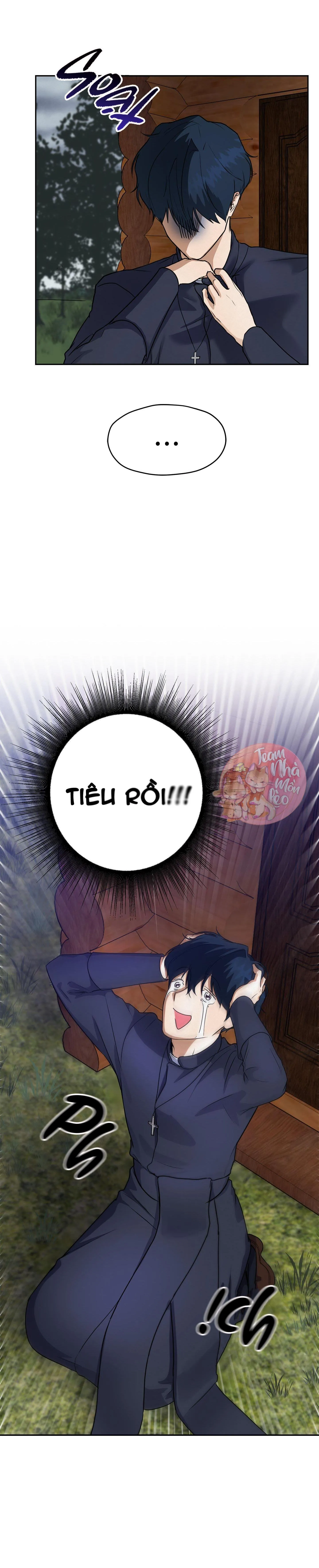 Vườn Địa Đàng Của Kỵ Sĩ Chapter 2 Trang 34