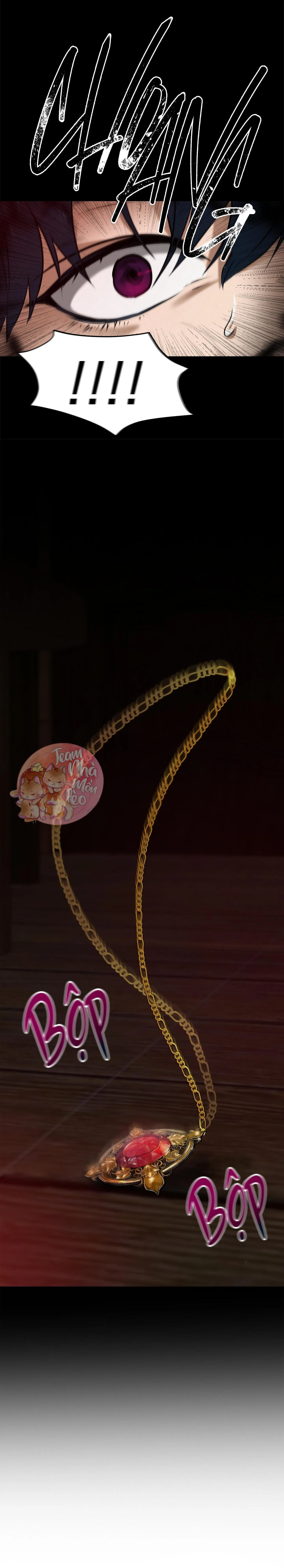 Vườn Địa Đàng Của Kỵ Sĩ Chapter 3 Trang 7