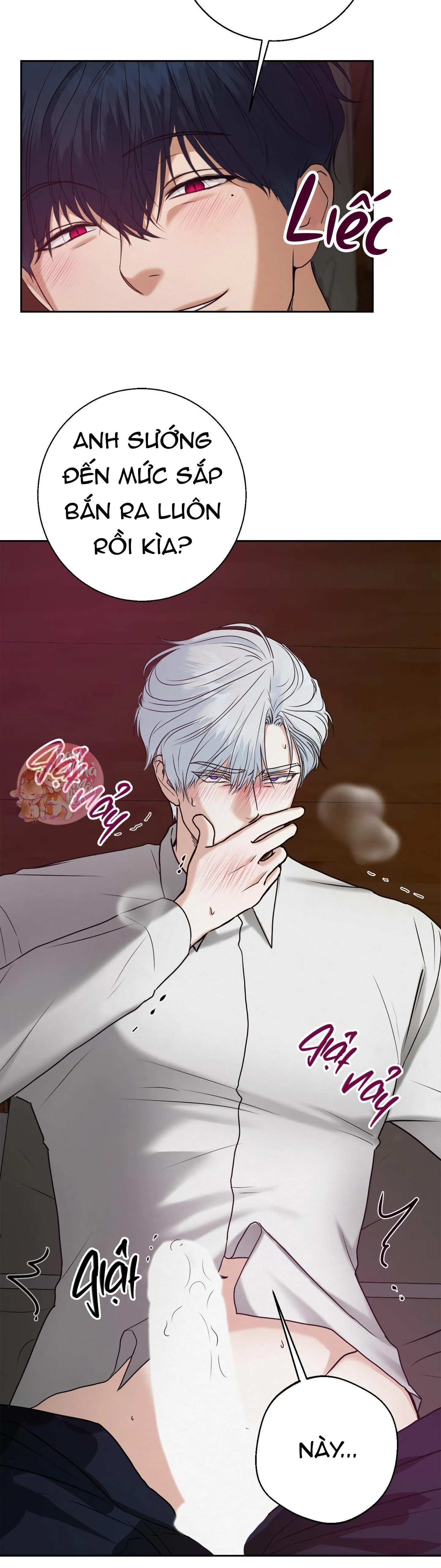 Vườn Địa Đàng Của Kỵ Sĩ Chapter 3 Trang 20