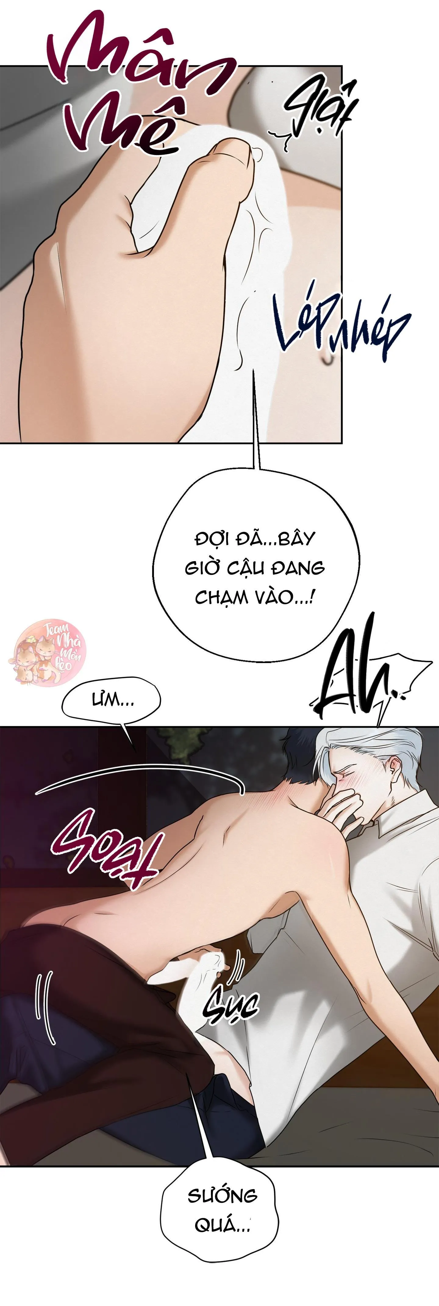 Vườn Địa Đàng Của Kỵ Sĩ Chapter 3 Trang 21