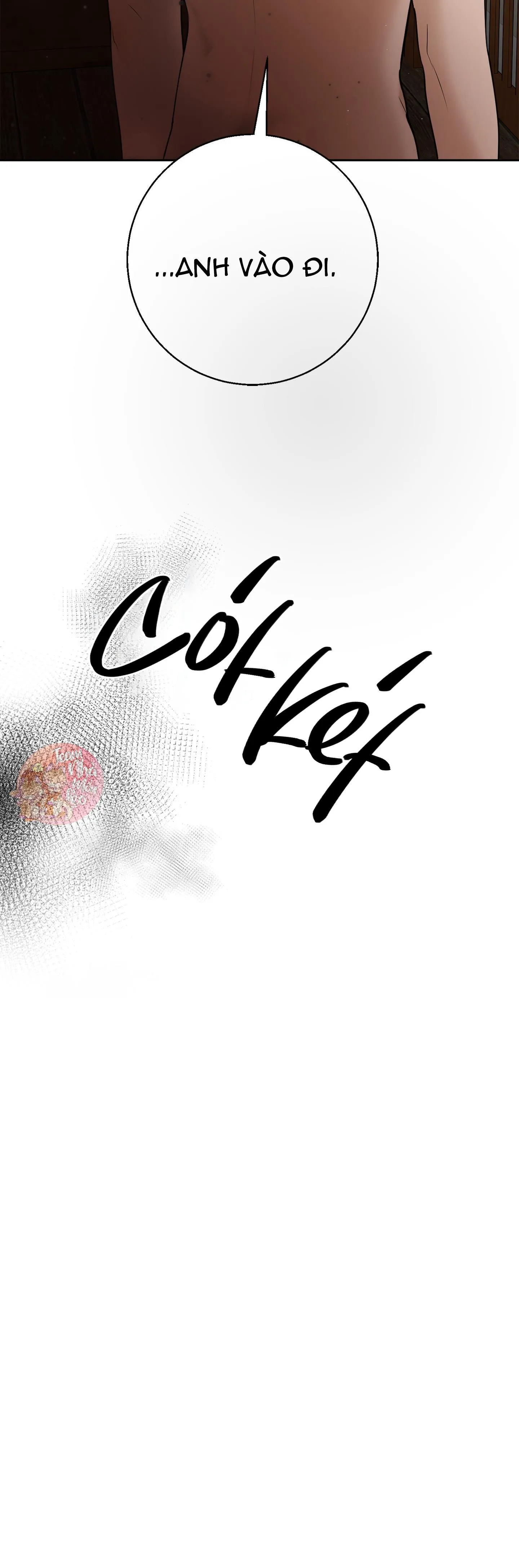 Vườn Địa Đàng Của Kỵ Sĩ Chapter 3 Trang 42