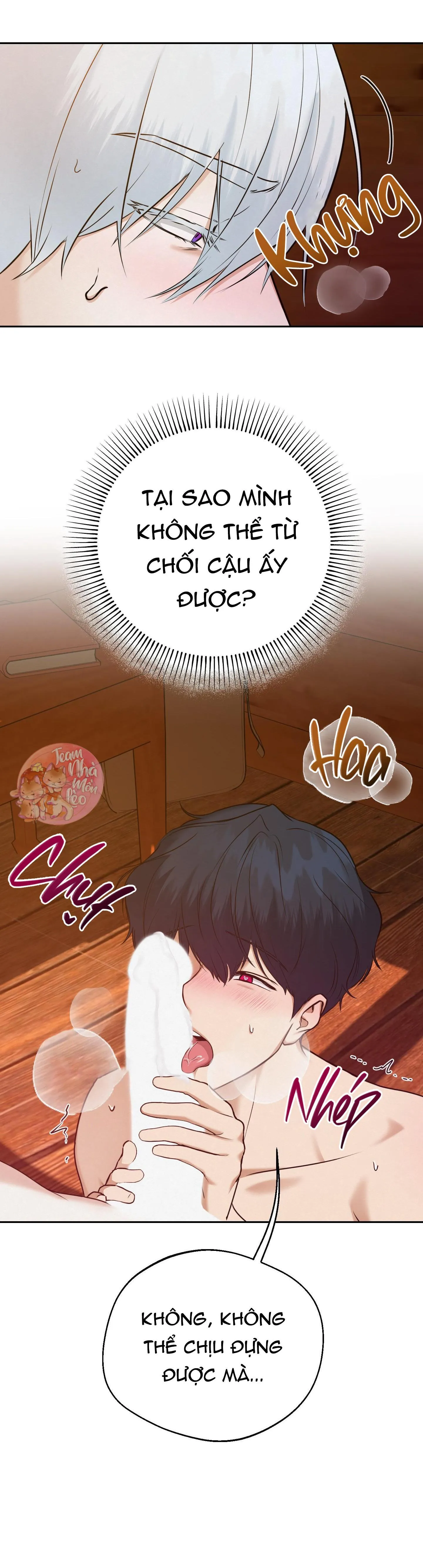 Vườn Địa Đàng Của Kỵ Sĩ Chapter 4 Trang 3