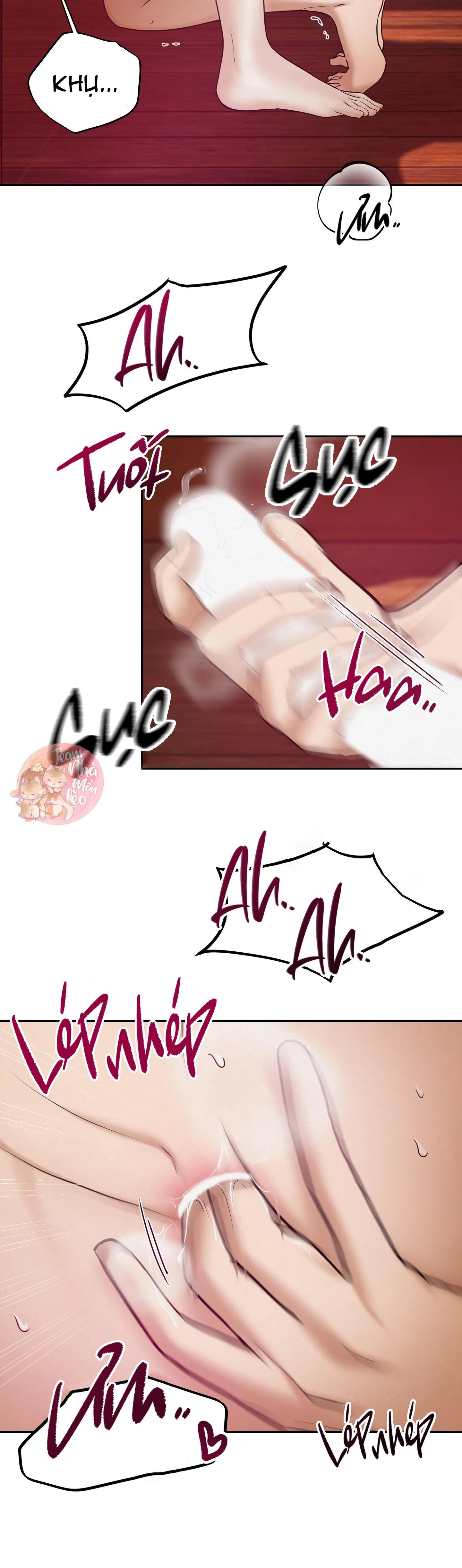 Vườn Địa Đàng Của Kỵ Sĩ Chapter 4 Trang 5