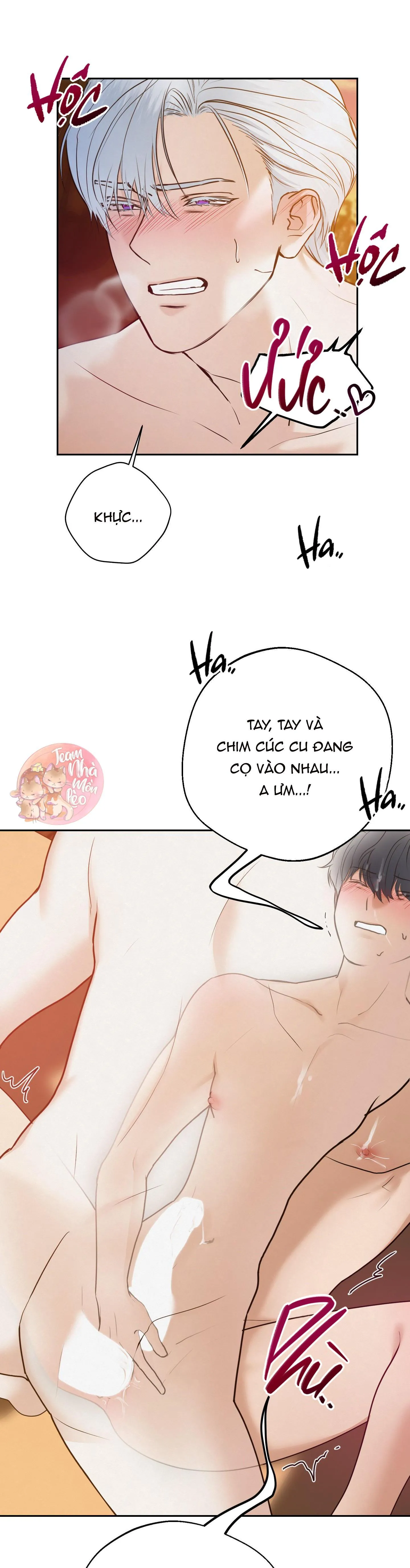 Vườn Địa Đàng Của Kỵ Sĩ Chapter 4 Trang 19