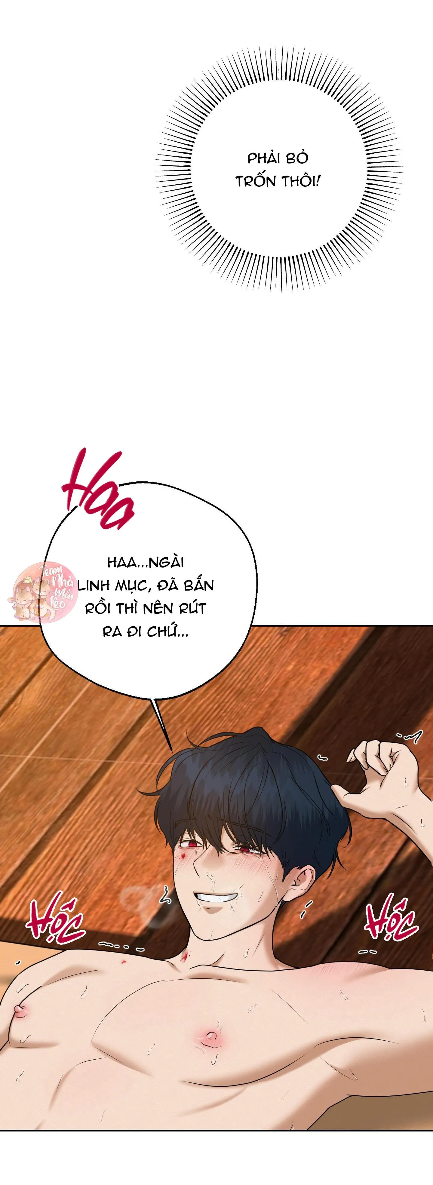 Vườn Địa Đàng Của Kỵ Sĩ Chapter 4 Trang 29