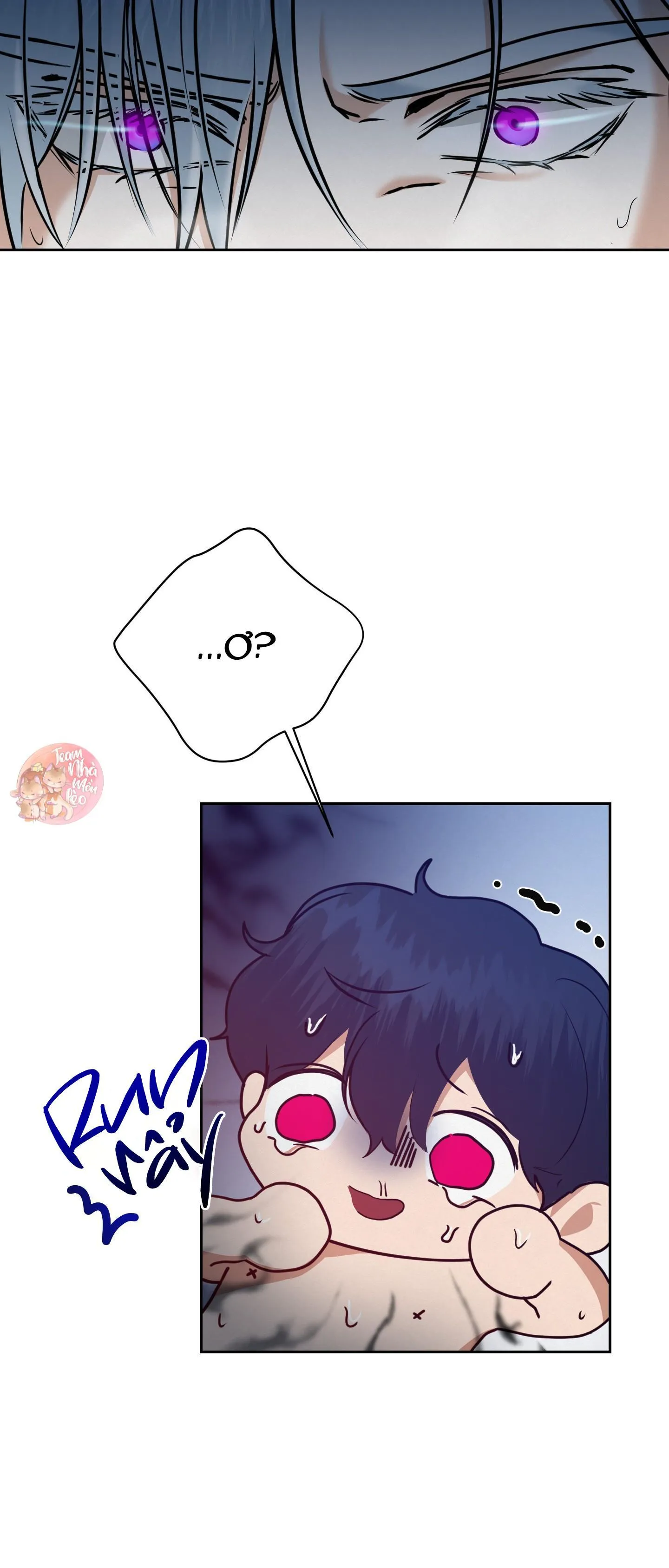 Vườn Địa Đàng Của Kỵ Sĩ Chapter 4 Trang 31