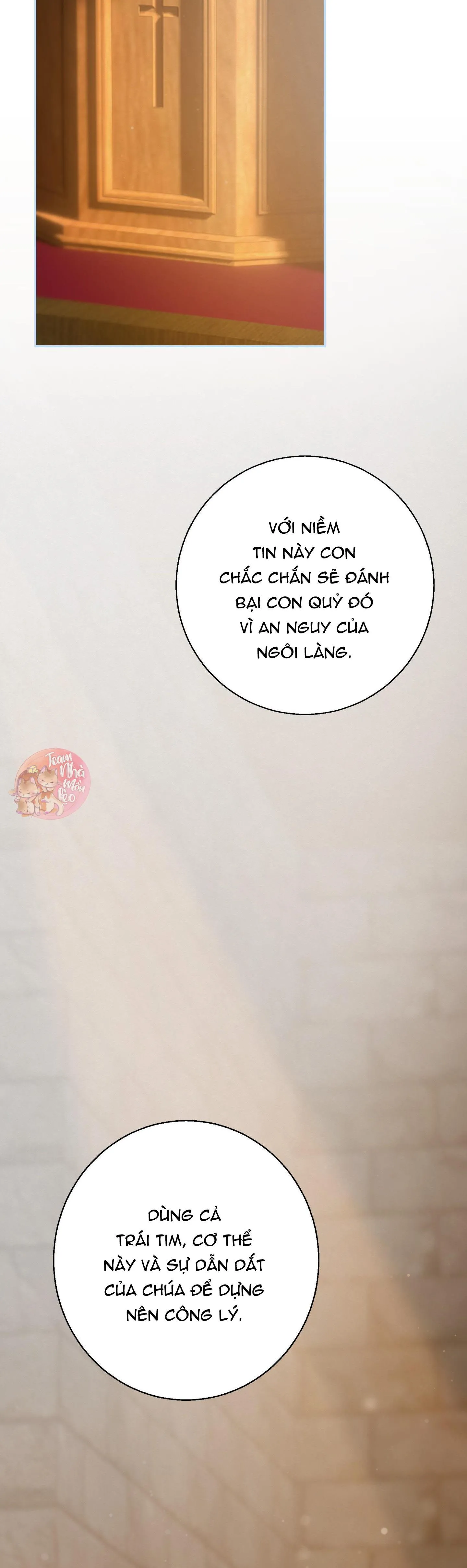 Vườn Địa Đàng Của Kỵ Sĩ Chapter 5 Trang 11