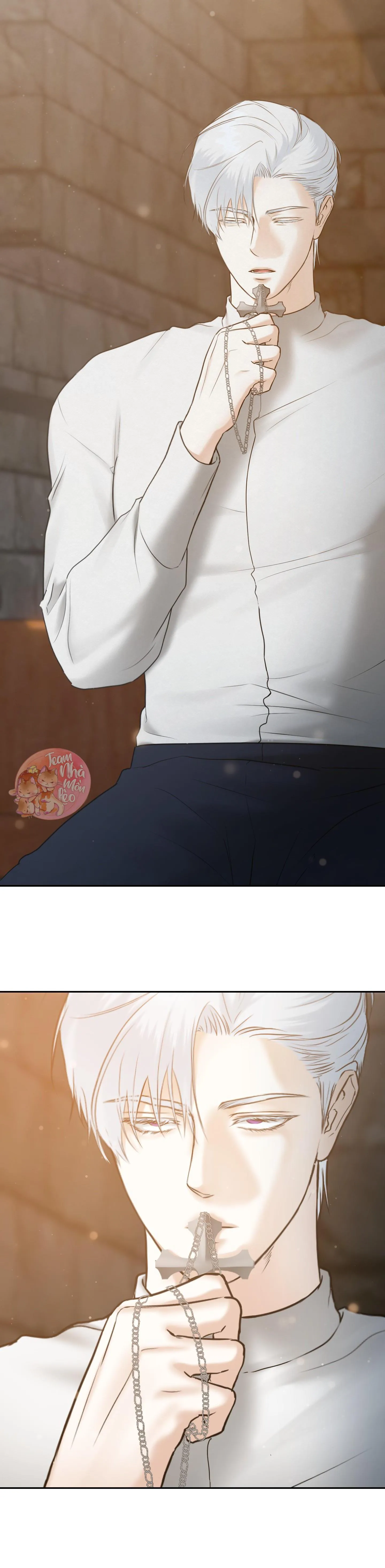 Vườn Địa Đàng Của Kỵ Sĩ Chapter 5 Trang 12