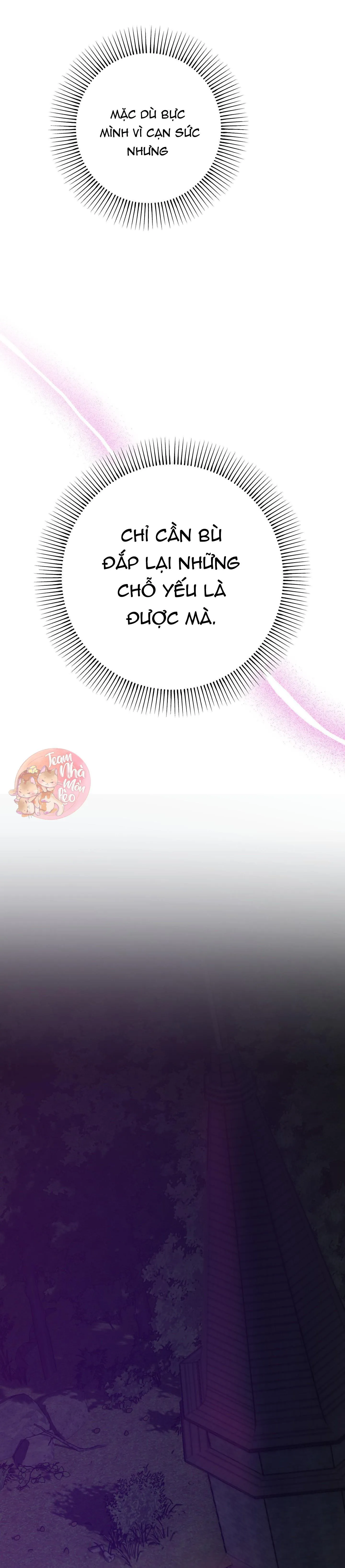 Vườn Địa Đàng Của Kỵ Sĩ Chapter 5 Trang 15