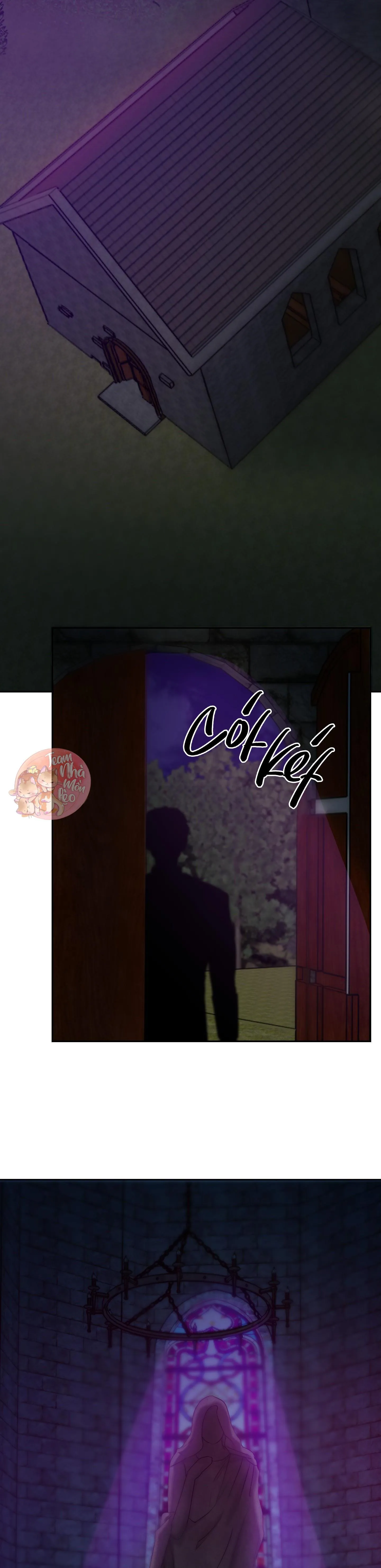 Vườn Địa Đàng Của Kỵ Sĩ Chapter 5 Trang 16