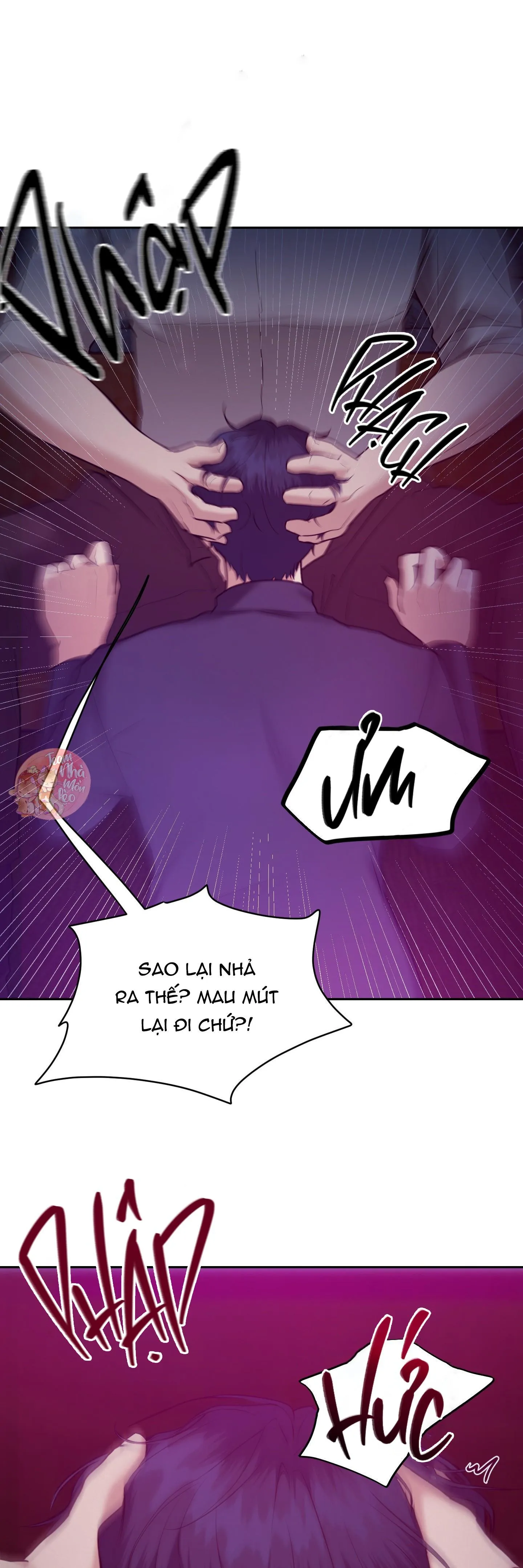 Vườn Địa Đàng Của Kỵ Sĩ Chapter 5 Trang 22