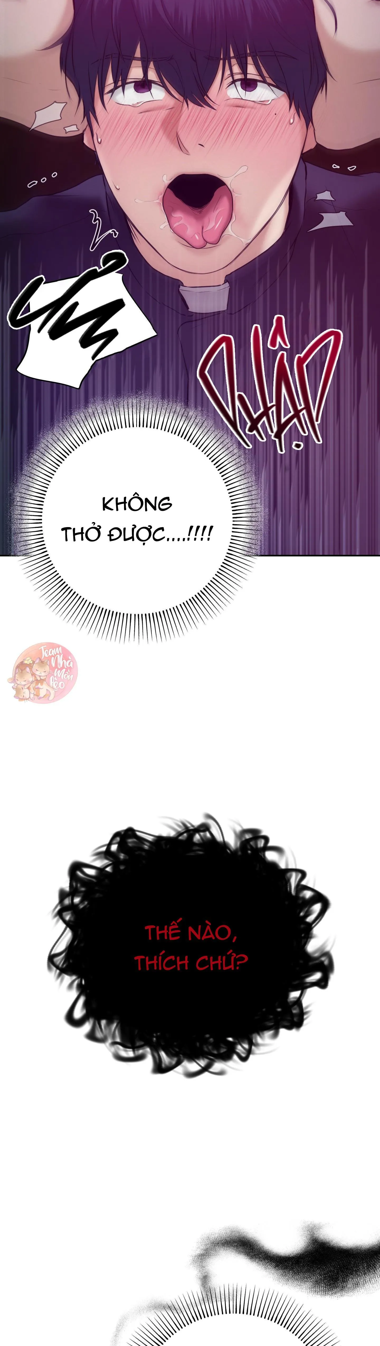 Vườn Địa Đàng Của Kỵ Sĩ Chapter 5 Trang 23