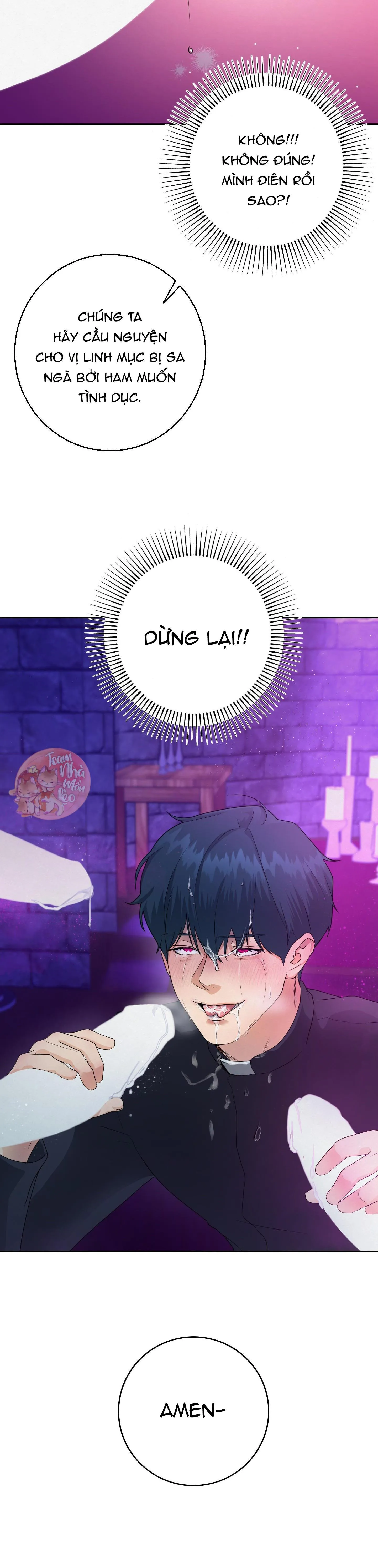 Vườn Địa Đàng Của Kỵ Sĩ Chapter 5 Trang 31