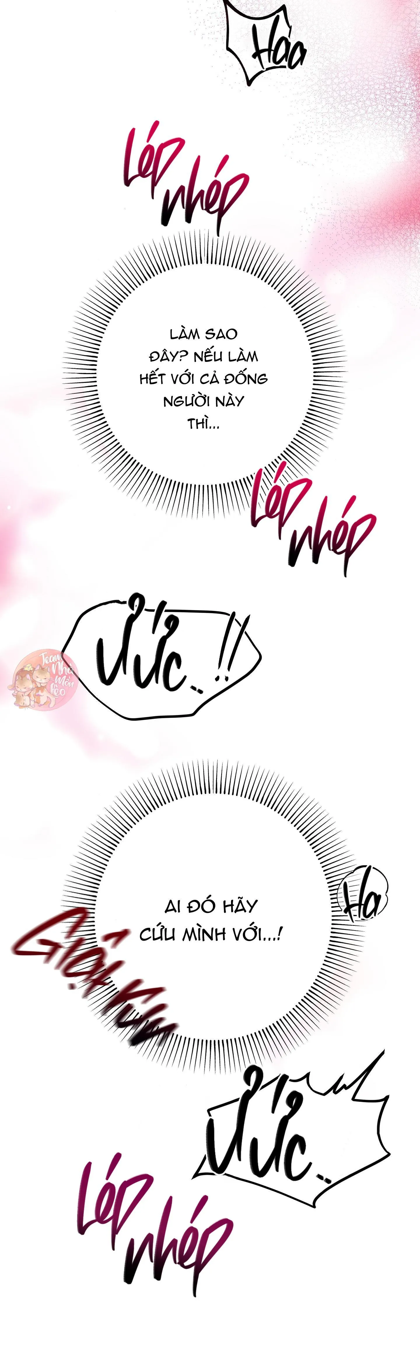 Vườn Địa Đàng Của Kỵ Sĩ Chapter 5 Trang 46