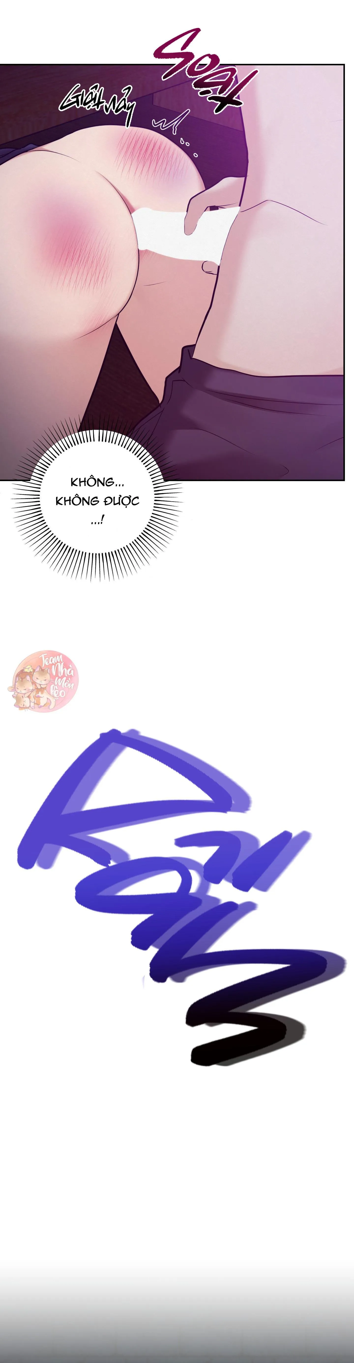 Vườn Địa Đàng Của Kỵ Sĩ Chapter 5 Trang 48