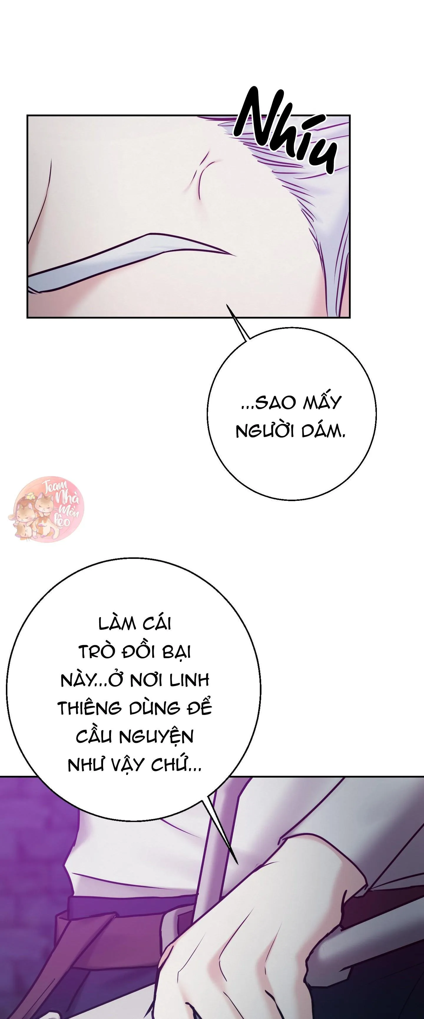 Vườn Địa Đàng Của Kỵ Sĩ Chapter 5 Trang 51