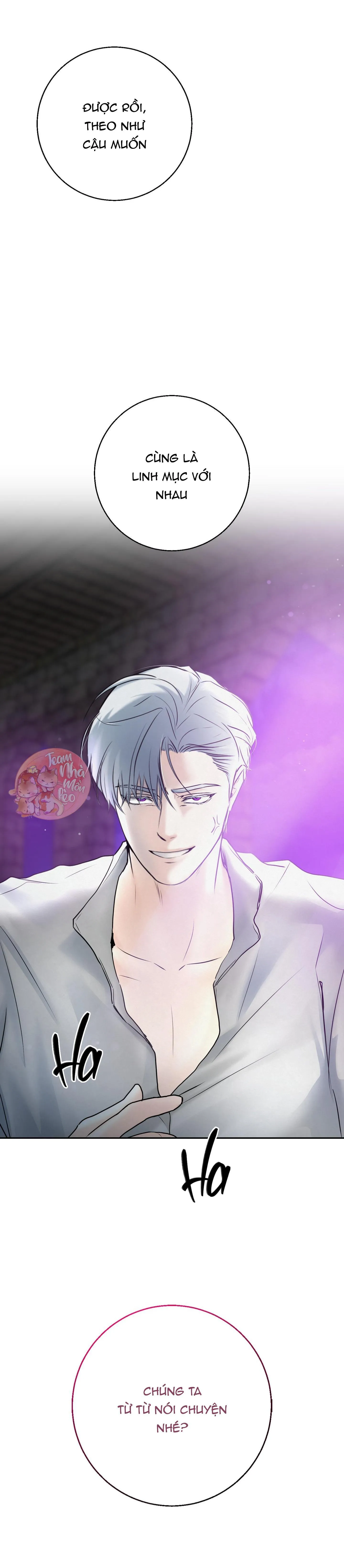 Vườn Địa Đàng Của Kỵ Sĩ Chapter 5 Trang 63