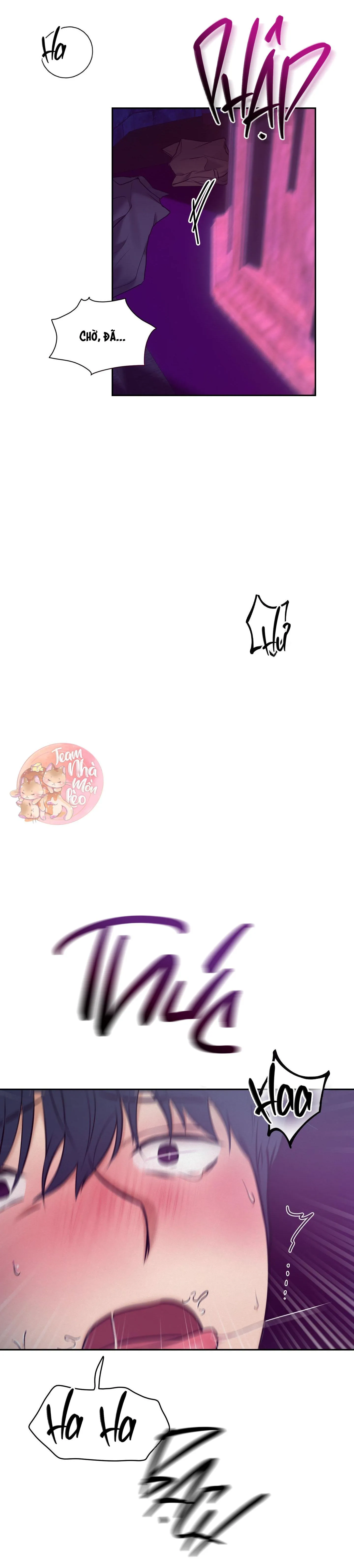 Vườn Địa Đàng Của Kỵ Sĩ Chapter 6 Trang 6