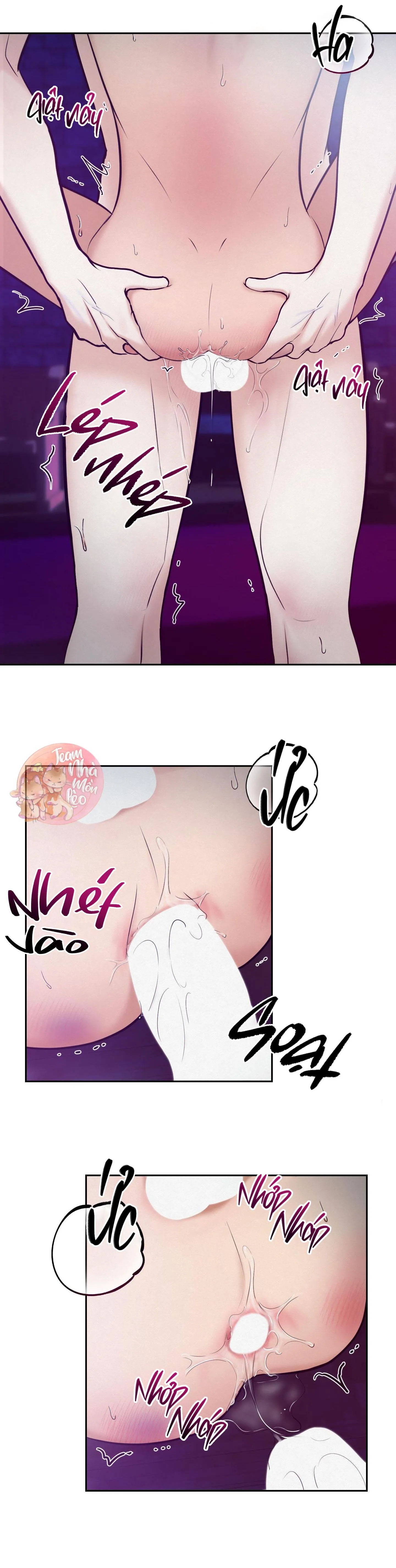 Vườn Địa Đàng Của Kỵ Sĩ Chapter 6 Trang 7