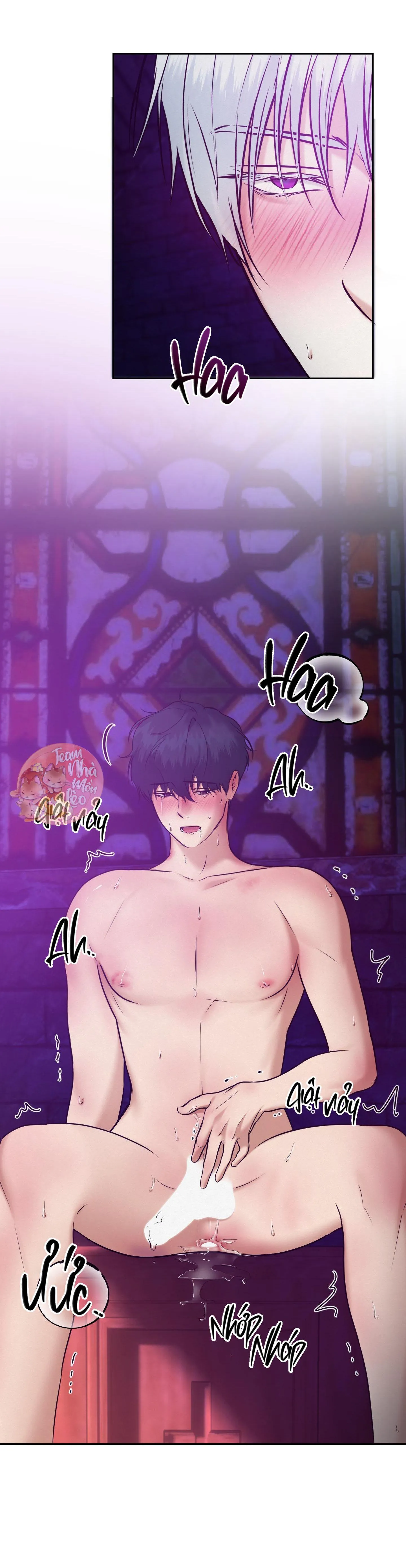 Vườn Địa Đàng Của Kỵ Sĩ Chapter 6 Trang 9