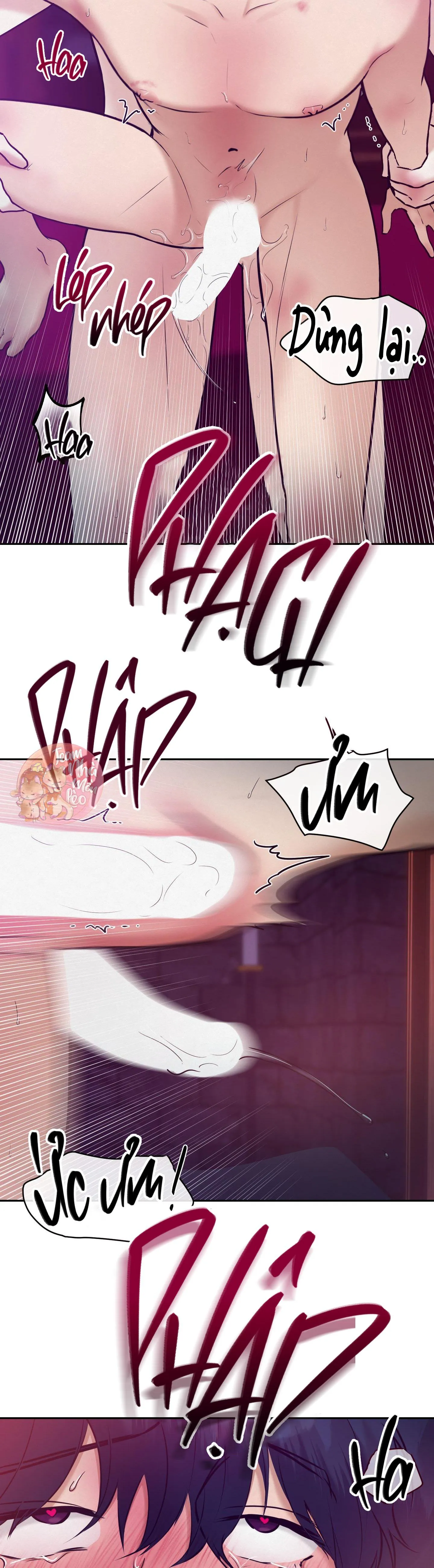 Vườn Địa Đàng Của Kỵ Sĩ Chapter 6 Trang 14