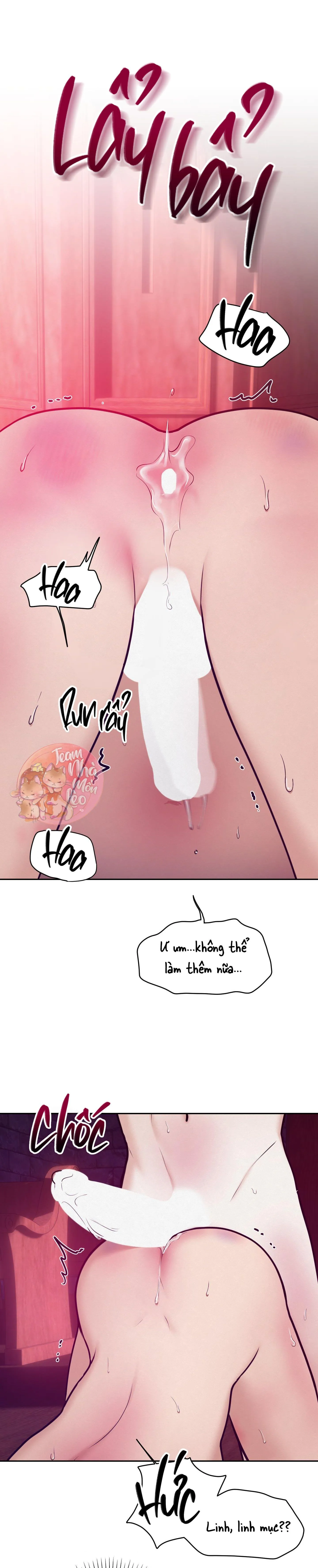 Vườn Địa Đàng Của Kỵ Sĩ Chapter 6 Trang 20