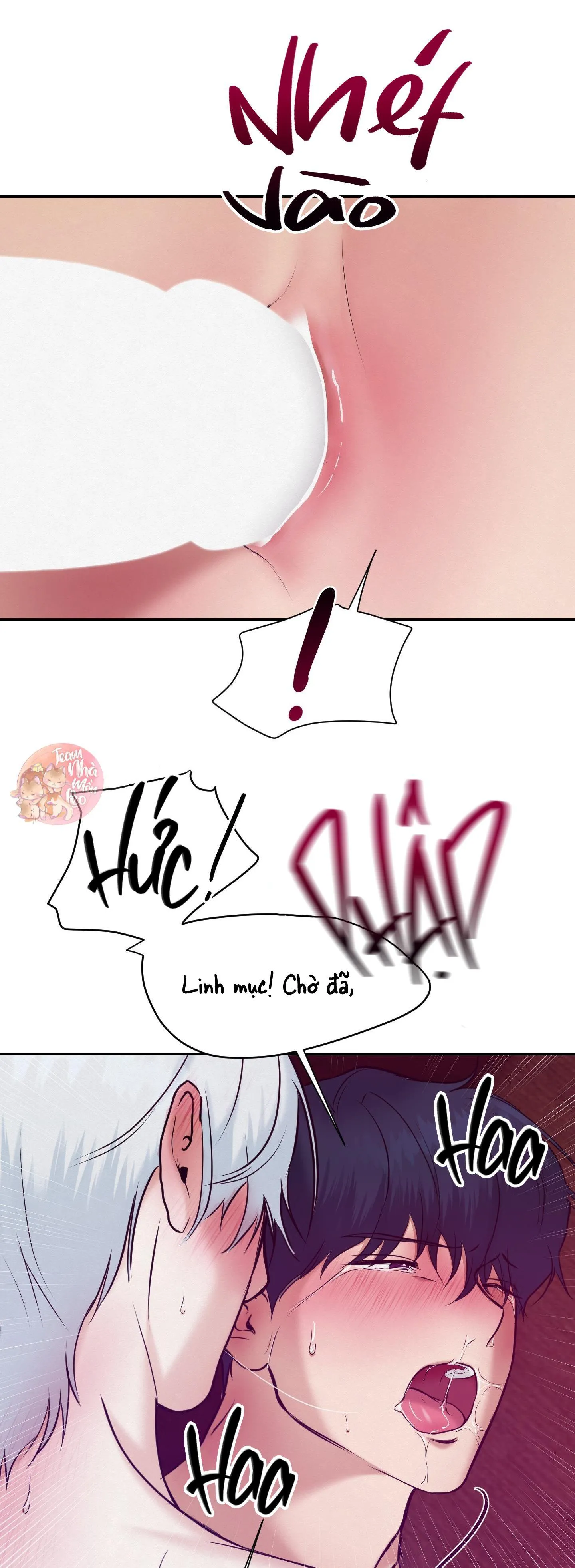 Vườn Địa Đàng Của Kỵ Sĩ Chapter 6 Trang 23