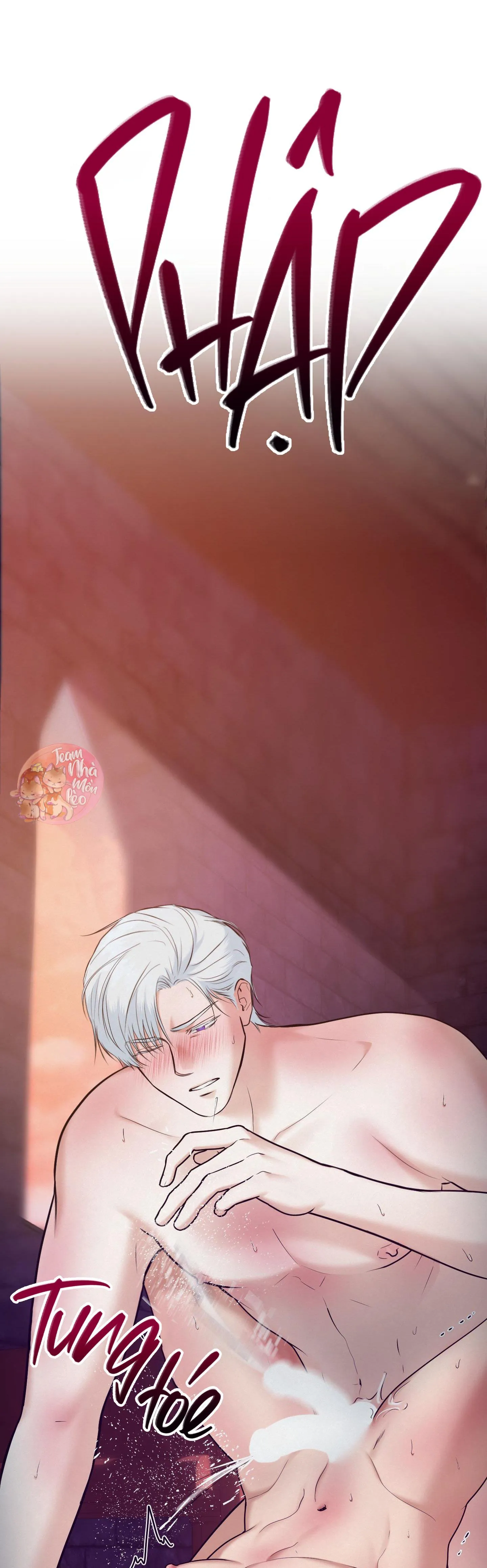 Vườn Địa Đàng Của Kỵ Sĩ Chapter 6 Trang 25