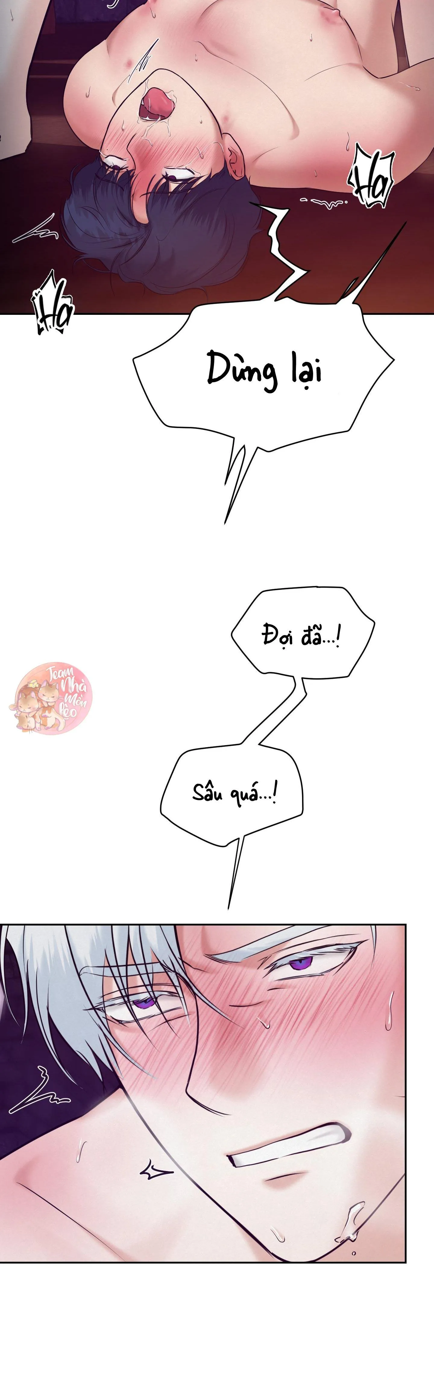 Vườn Địa Đàng Của Kỵ Sĩ Chapter 6 Trang 26