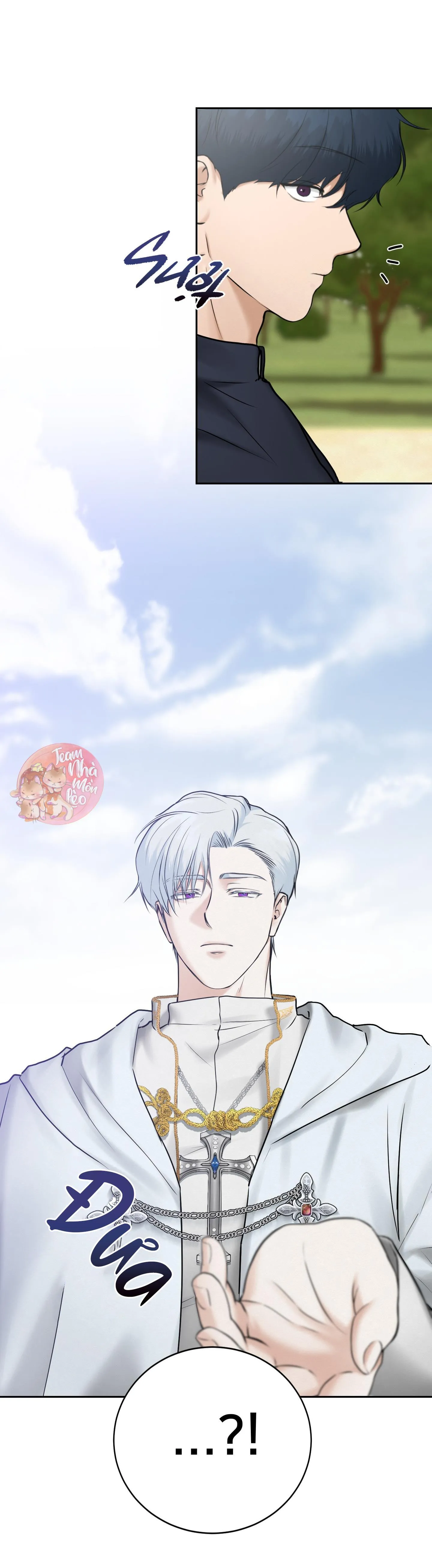 Vườn Địa Đàng Của Kỵ Sĩ Chapter 6 Trang 36