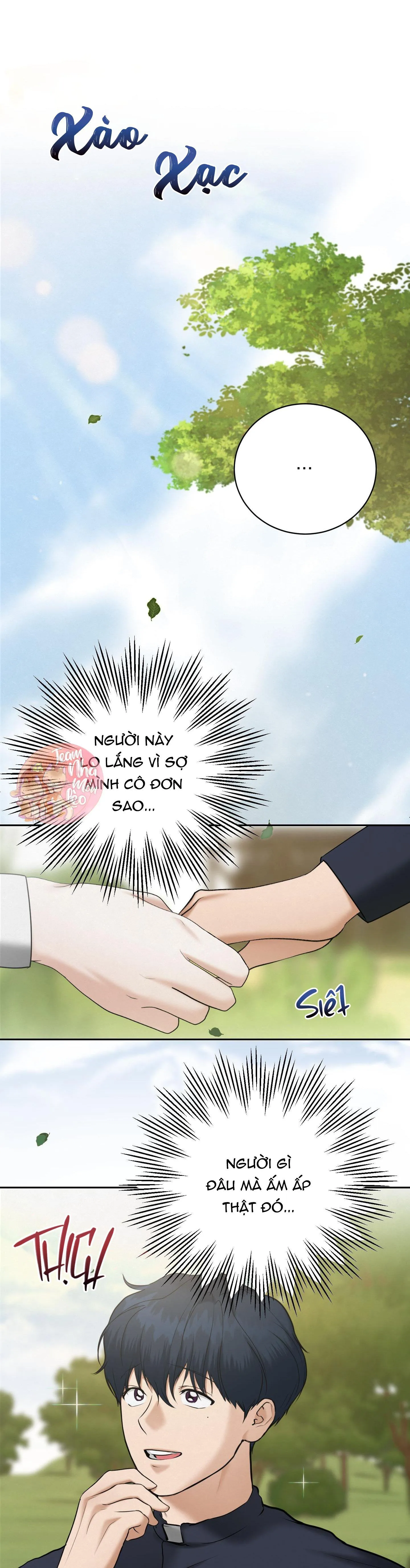 Vườn Địa Đàng Của Kỵ Sĩ Chapter 6 Trang 40