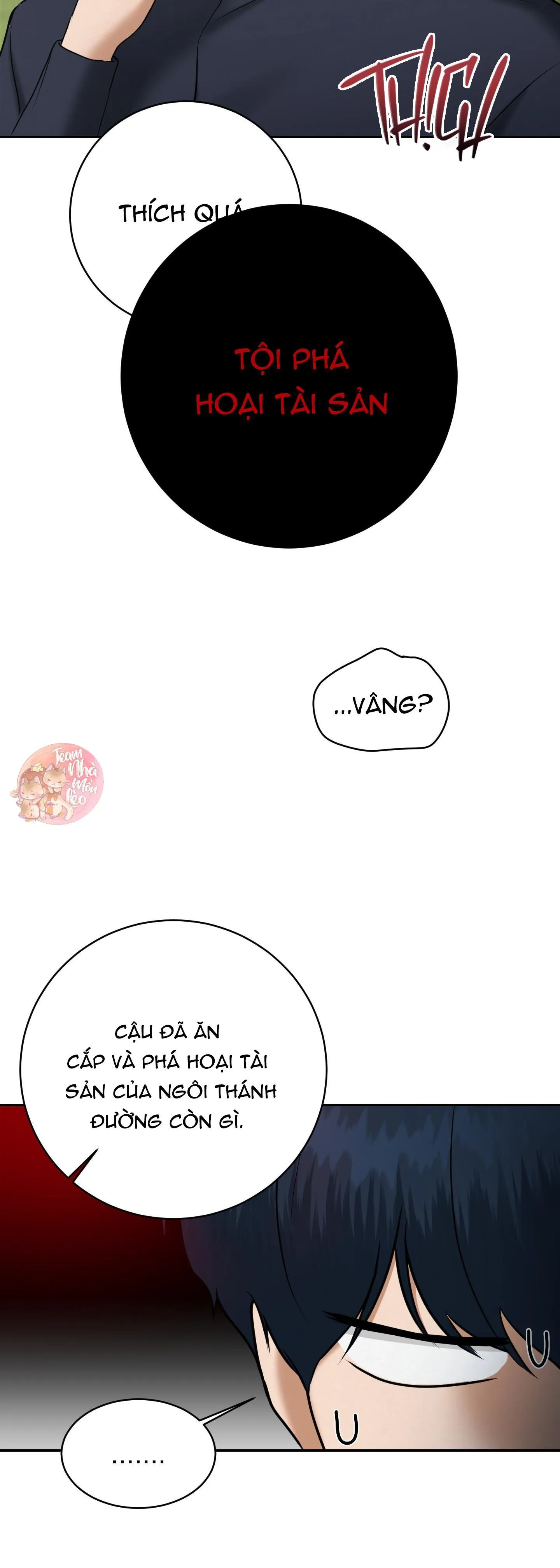 Vườn Địa Đàng Của Kỵ Sĩ Chapter 6 Trang 41