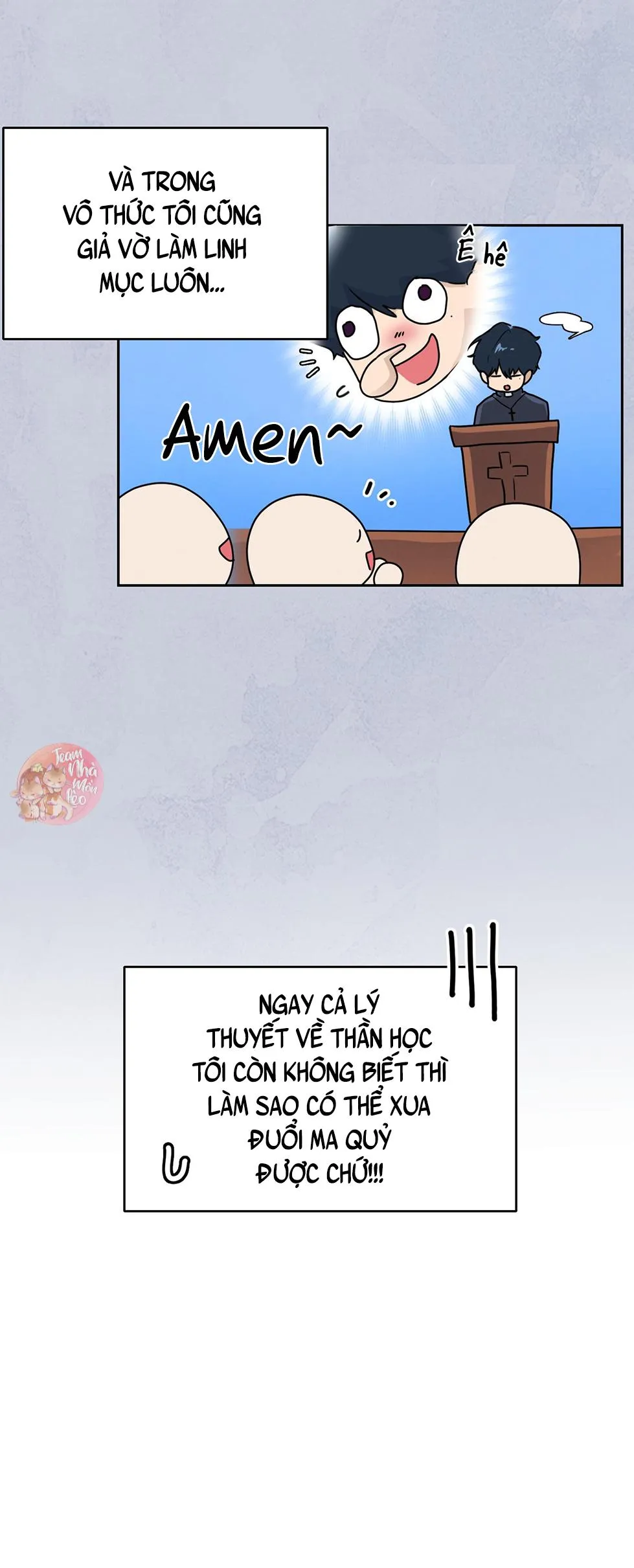 Vườn Địa Đàng Của Kỵ Sĩ Chapter 1 Trang 16