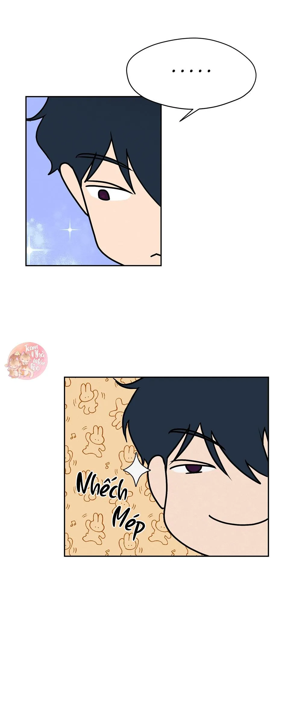 Vườn Địa Đàng Của Kỵ Sĩ Chapter 1 Trang 19