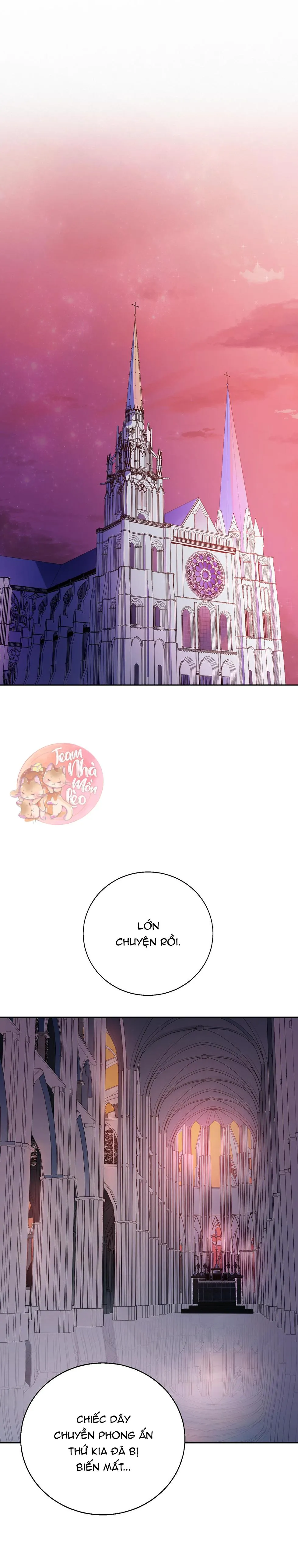 Vườn Địa Đàng Của Kỵ Sĩ Chapter 1 Trang 22