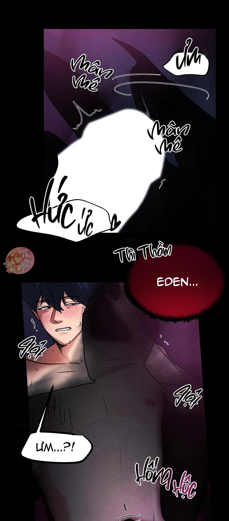 Vườn Địa Đàng Của Kỵ Sĩ Chapter 1 Trang 31