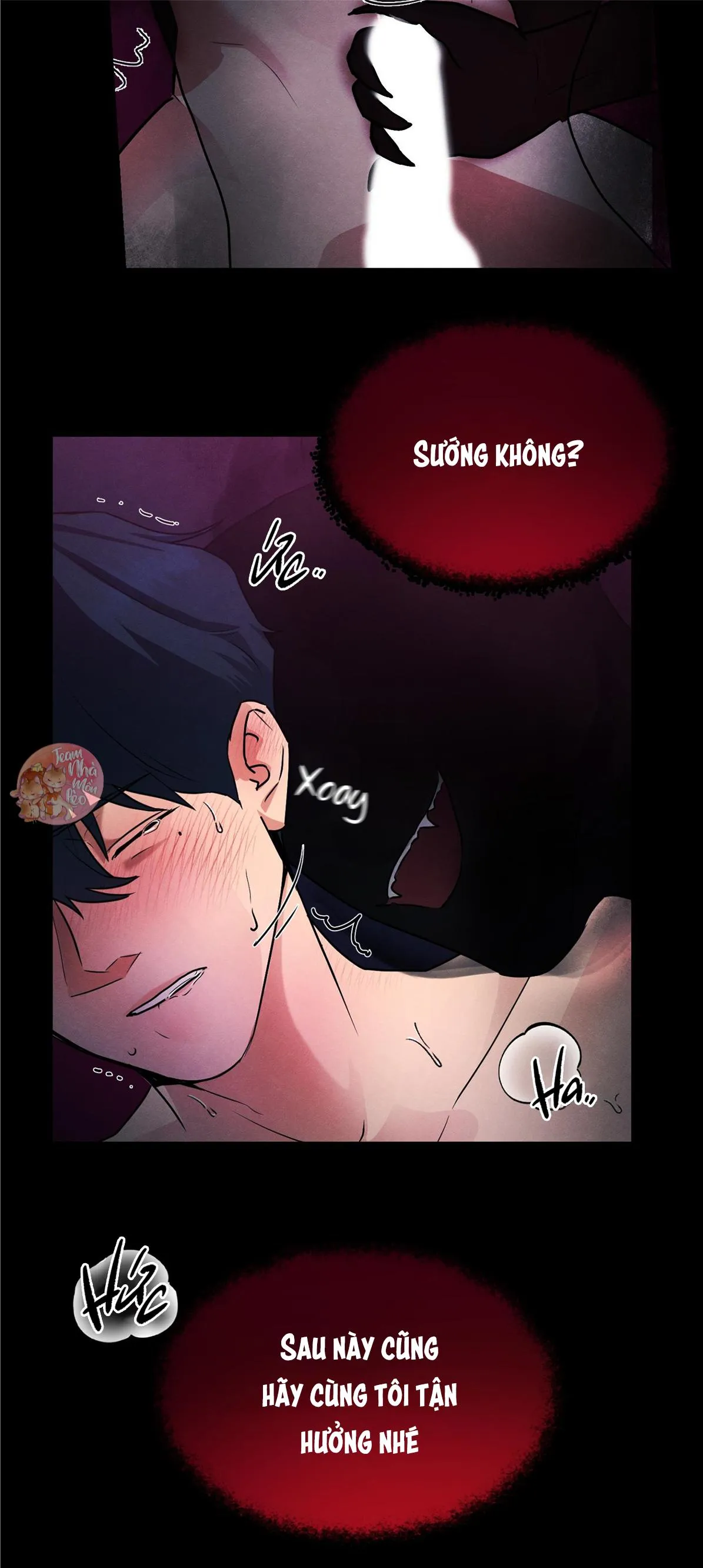 Vườn Địa Đàng Của Kỵ Sĩ Chapter 1 Trang 32