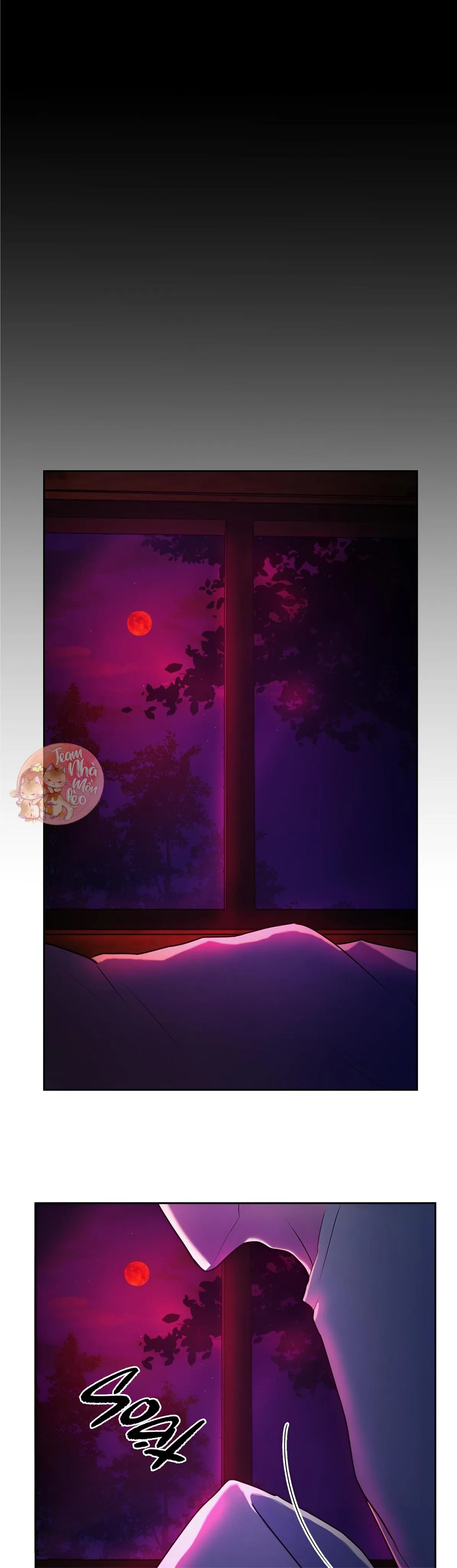 Vườn Địa Đàng Của Kỵ Sĩ Chapter 1 Trang 35