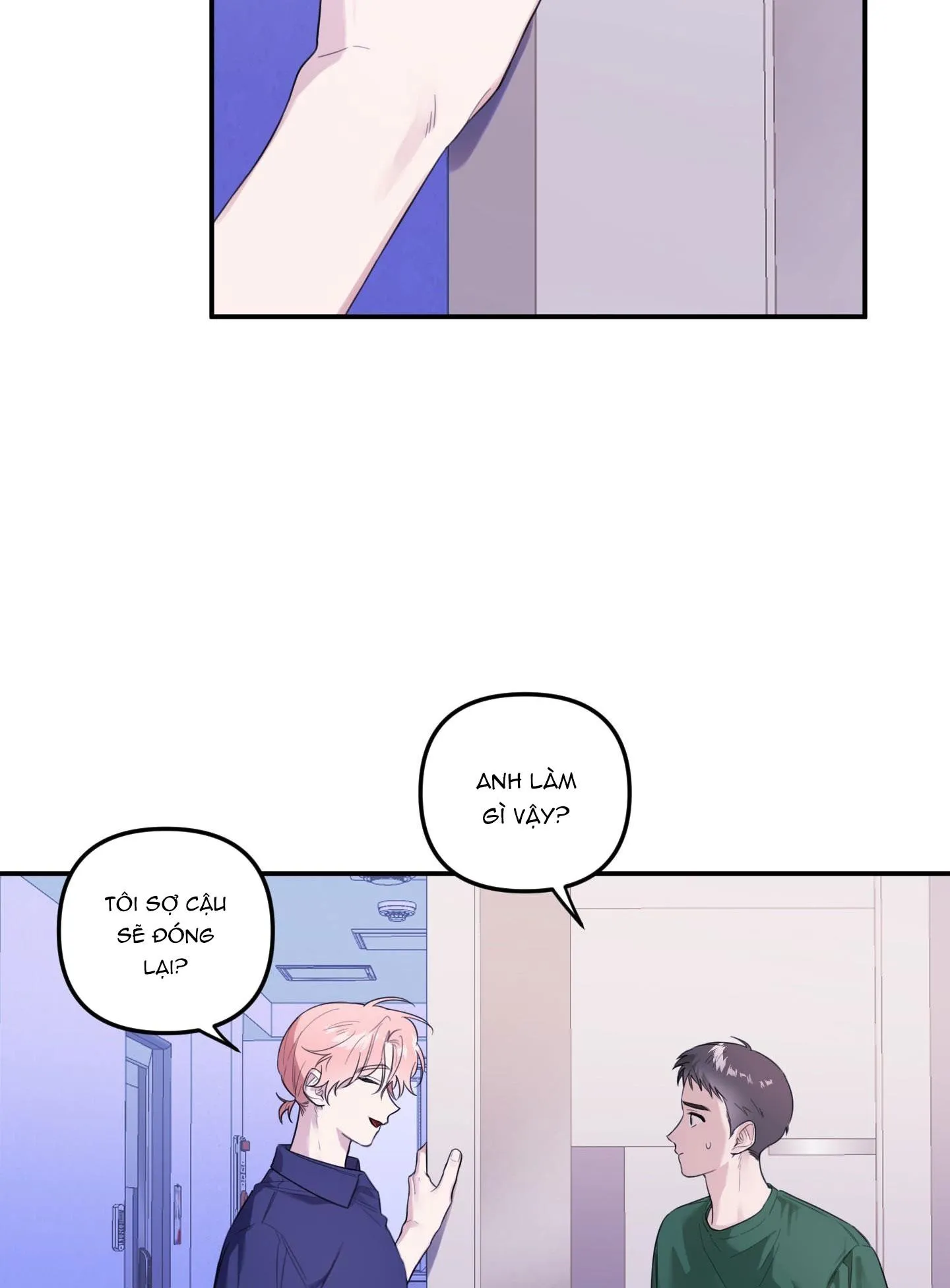 VƯỜN HOA Chapter 30 Trang 3