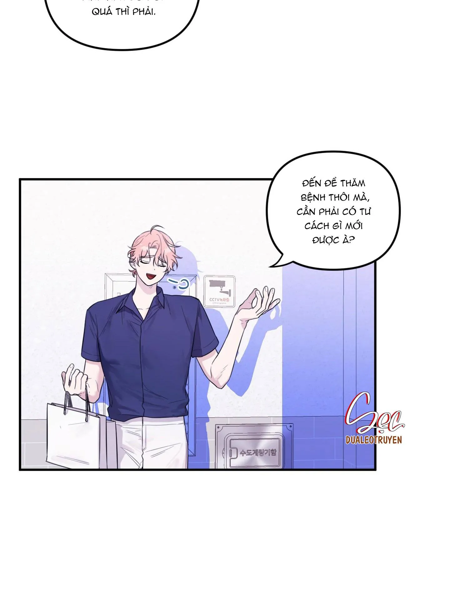 VƯỜN HOA Chapter 30 Trang 10